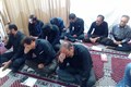 برگزاری مراسم زیارت عاشورا در شبکه و مرکز بهداشت بافت